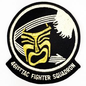 Patch_americane_461_st_TAC_Fighter_Squadron