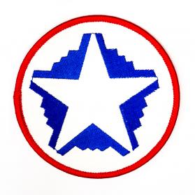 Patch_americane_Us_air_force_Logo