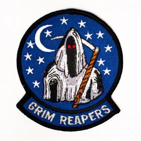 Patch_americane_Grim_Reapers