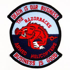 Patch_americane_The_Razorbacks_Armed_Helicopters