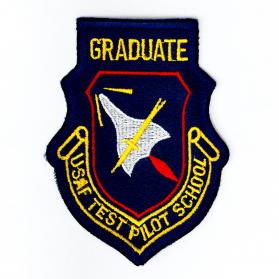 Patch_americane_Graduate_Usaf_Test_Pilot_School