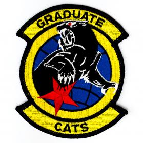 Patch_americane_Graduate_Cats