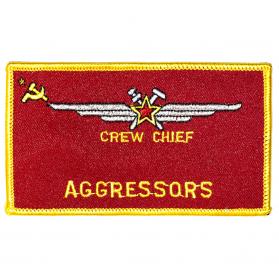 Patch_americane_Crew_Chief_Aggressors