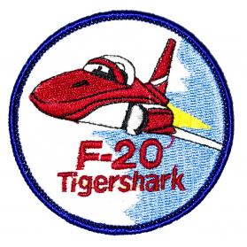 Patch_americane_F_20_Tigershark