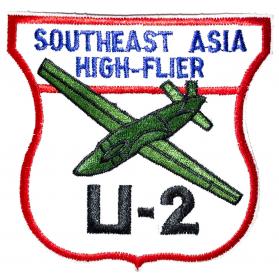Patch_americane_Southeast_Asia_High_Flier_U2