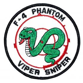 Patch_americane_F-4_Phantom_Viper_Sniper