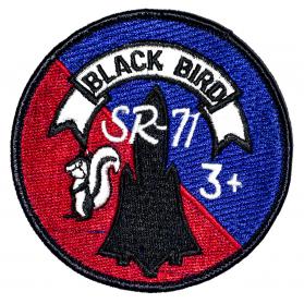 Patch_americane_Black_Bird_SR_11_3