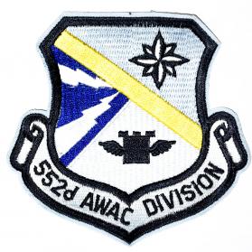 Patch_americane_552_AWAC_Division