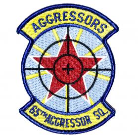 Patch_americane_Aggressors_65th_Aggressor_SQ