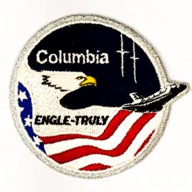 Patch_americane_Columbia_engle_truly