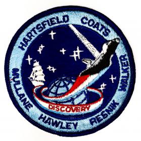 Patch_americane_Discovery_Hartsfield_Coats
