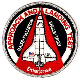 Patch_americane_Enterprise